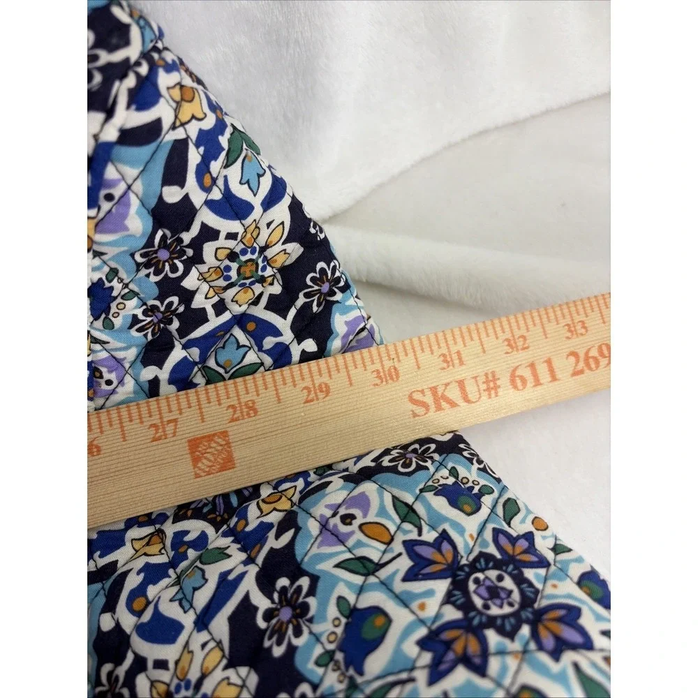 Vera Bradley Lisbon Medallion Lge Duffel 2 Med Weekenders Rare Matching 3 Pieces